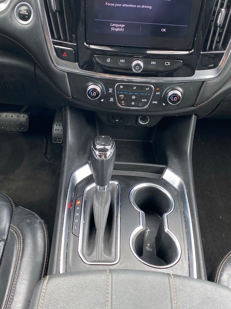 2020 Chevrolet Traverse 3LT