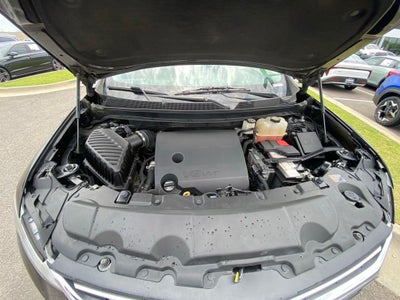 2020 Chevrolet Traverse 3LT
