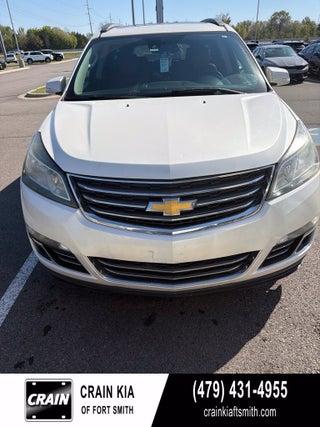 2015 Chevrolet Traverse LTZ