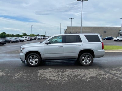 2019 Chevrolet Tahoe LS