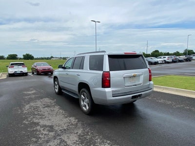 2019 Chevrolet Tahoe LS