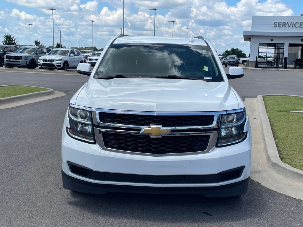 2018 Chevrolet Suburban LT