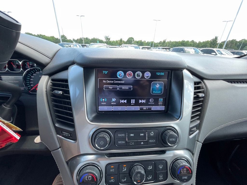 2018 Chevrolet Suburban LT