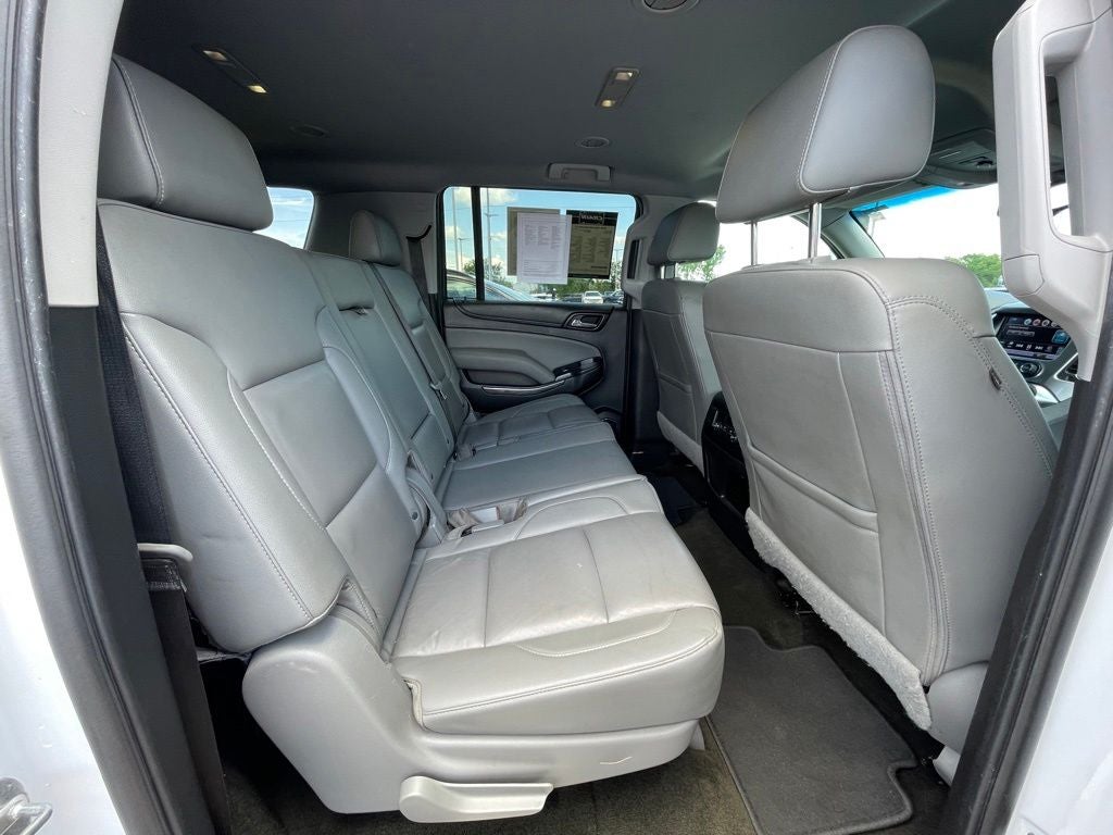2018 Chevrolet Suburban LT