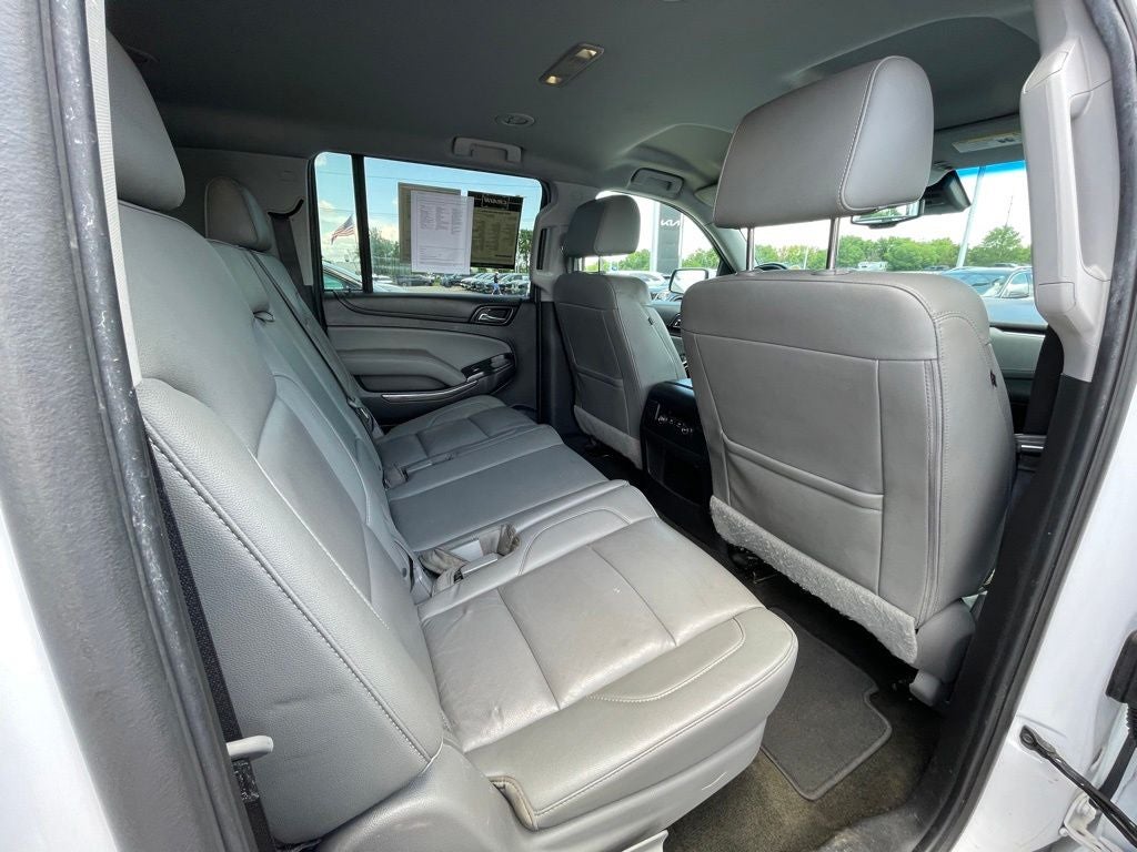 2018 Chevrolet Suburban LT