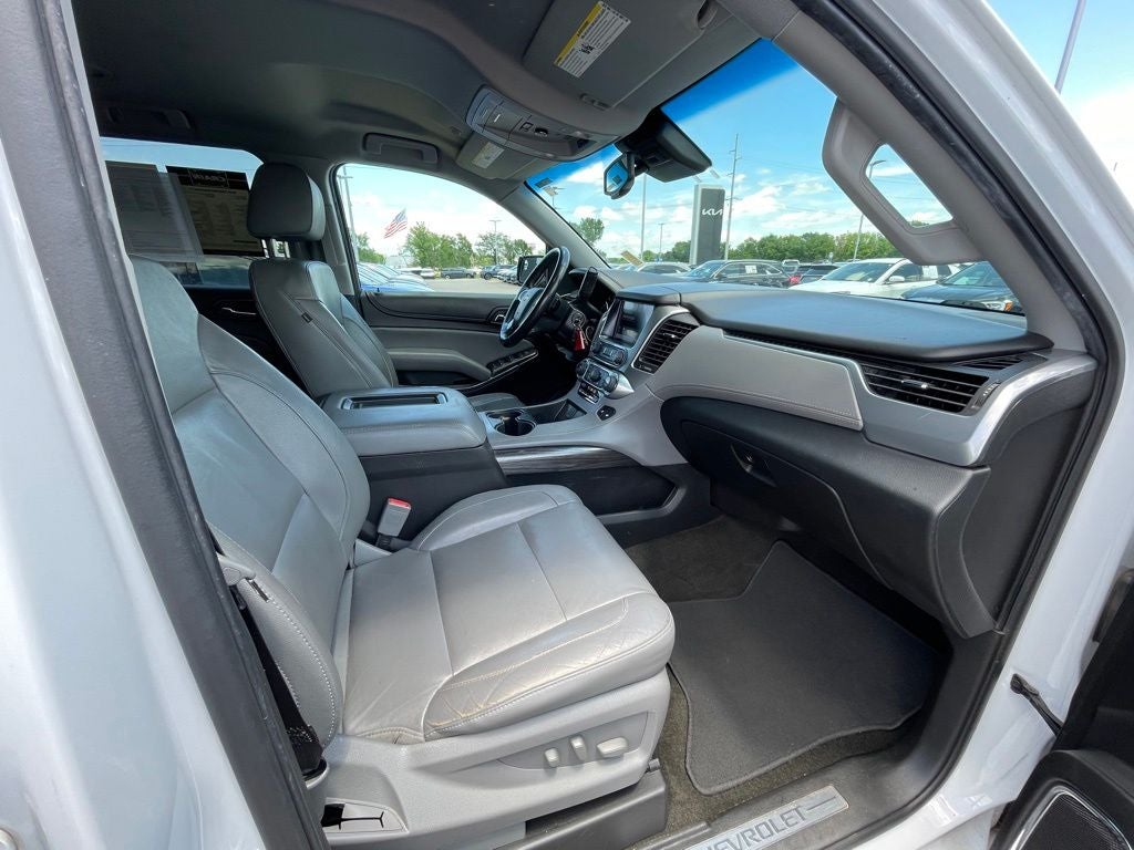 2018 Chevrolet Suburban LT