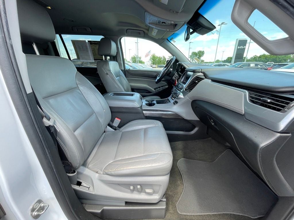 2018 Chevrolet Suburban LT