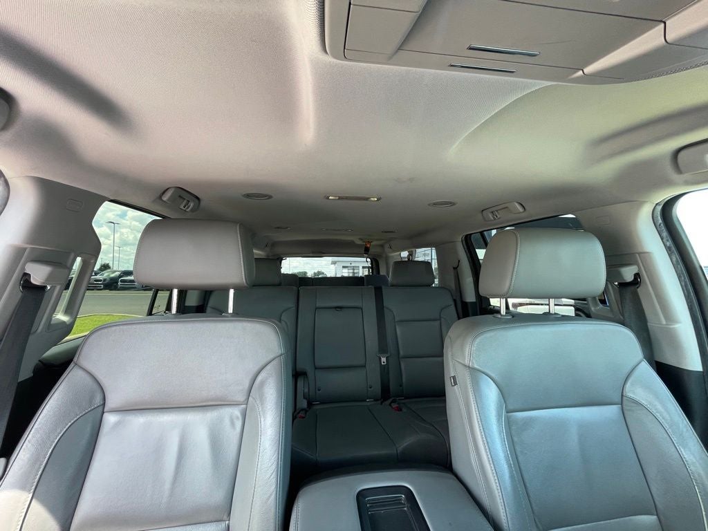2018 Chevrolet Suburban LT