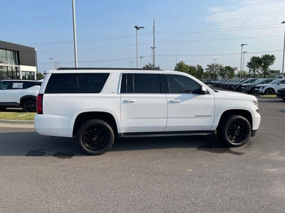 2018 Chevrolet Suburban LT