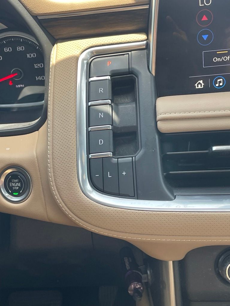 2021 Chevrolet Tahoe Premier