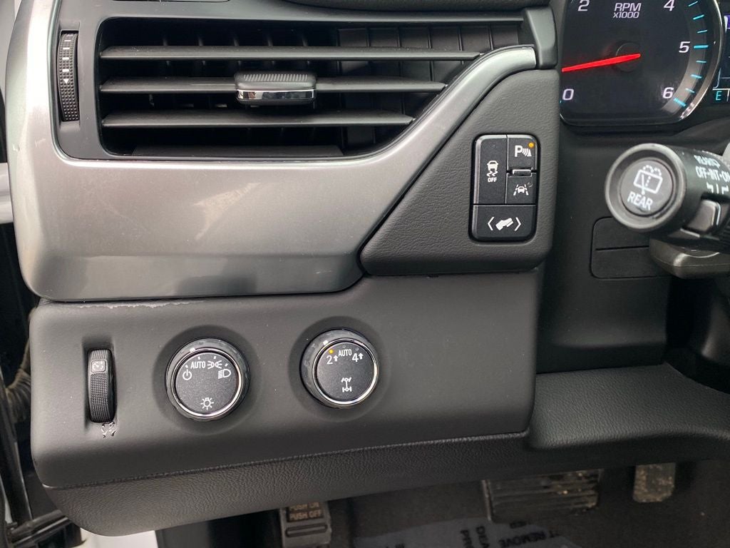 2020 Chevrolet Tahoe LT 4X4 / BOSE AUDIO / HEATED SEATS