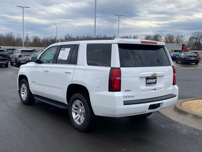 2020 Chevrolet Tahoe LT 4X4 / BOSE AUDIO / HEATED SEATS