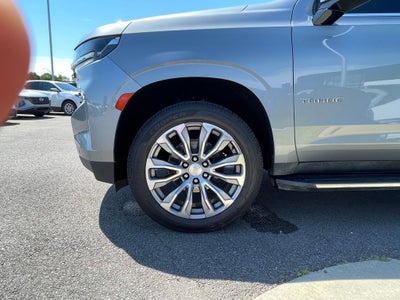 2023 Chevrolet Tahoe LT