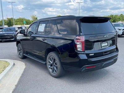 2024 Chevrolet Tahoe Z71