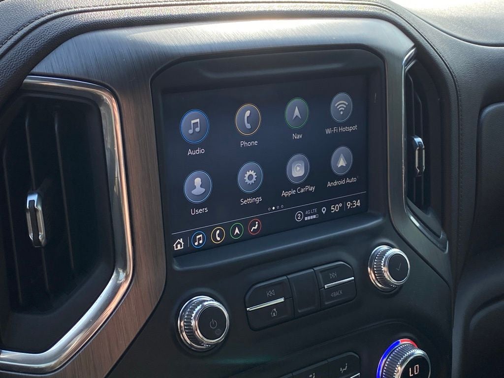 2021 GMC Sierra 2500HD Denali