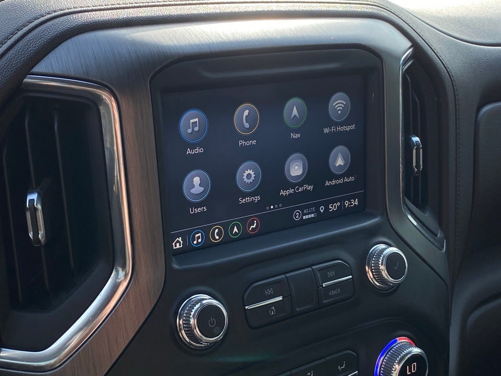 2021 GMC Sierra 2500HD Denali