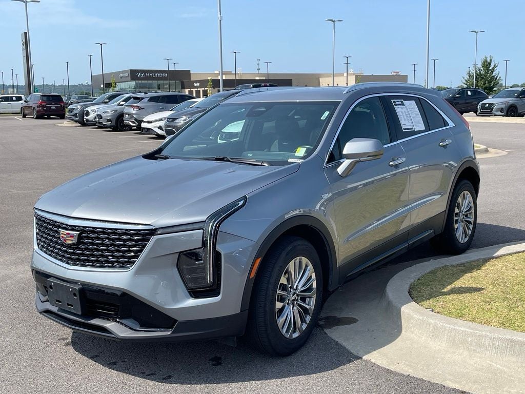 2024 Cadillac XT4 Premium Luxury