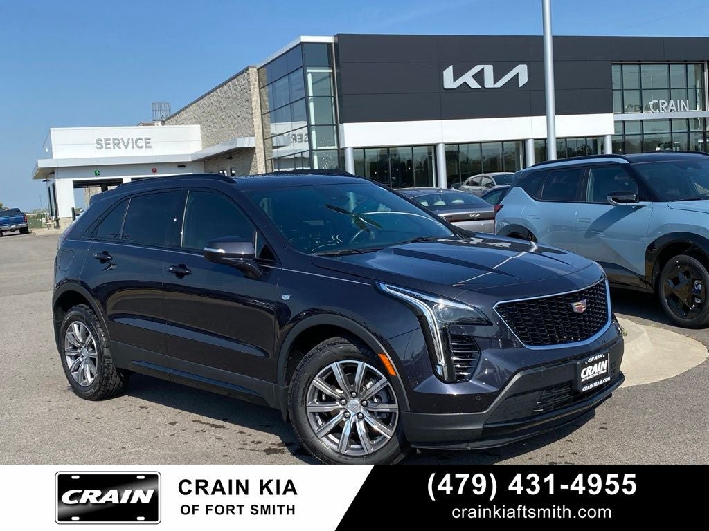2023 Cadillac XT4 Sport