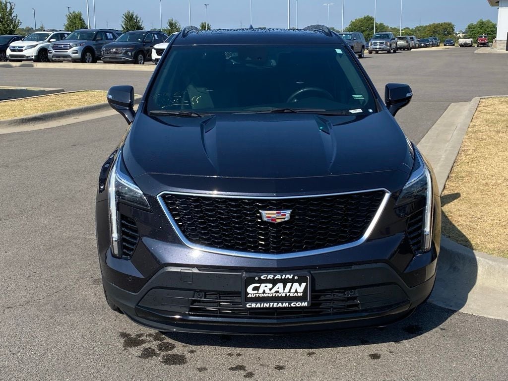 2023 Cadillac XT4 Sport ONE OWNER / HEATED SEATS / SUNROOF