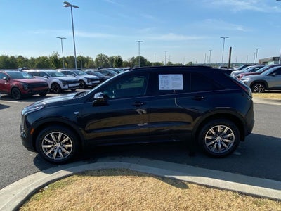 2023 Cadillac XT4 Sport ONE OWNER / HEATED SEATS / SUNROOF