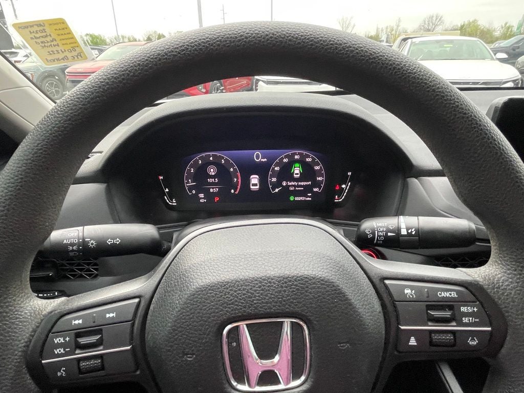 2024 Honda Accord LX