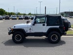 2006 Jeep Wrangler SE