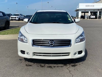 2014 Nissan Maxima 3.5 SV HEATED SEATS / SUNROOF
