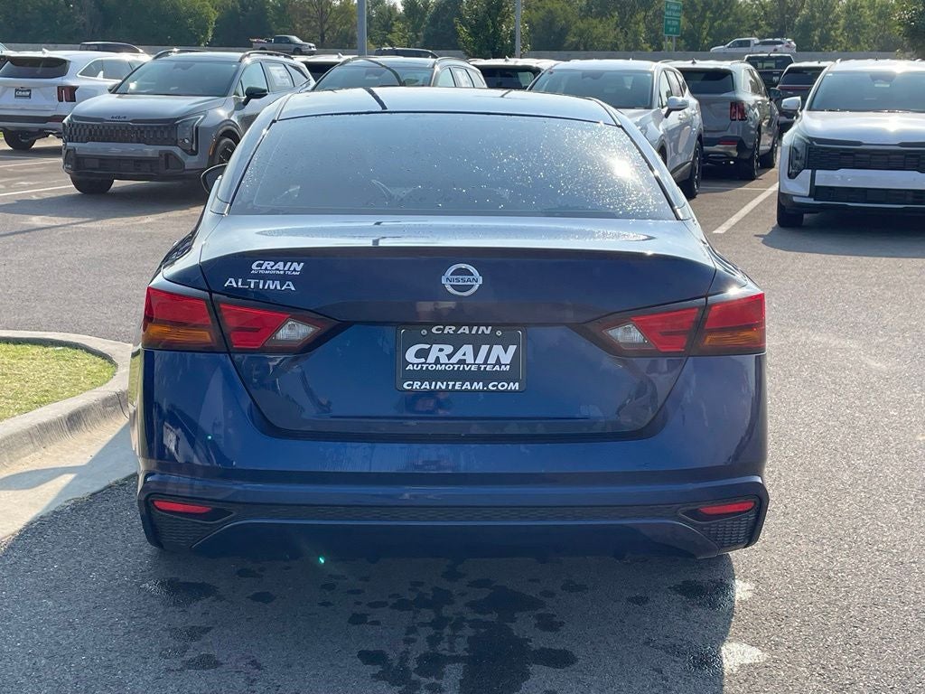 2021 Nissan Altima 2.5 S CLEAN CARFAX / BLUETOOTH
