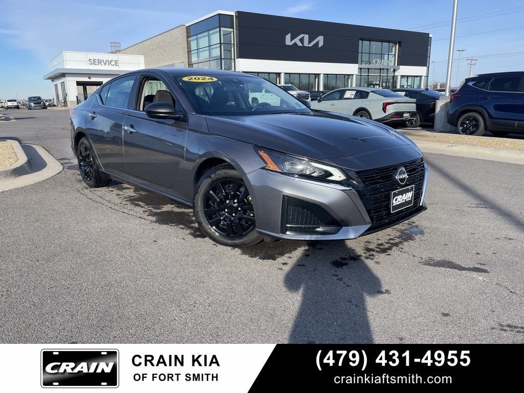 2024 Nissan Altima 2.5 S ONE OWNER / CLEAN CARFAX