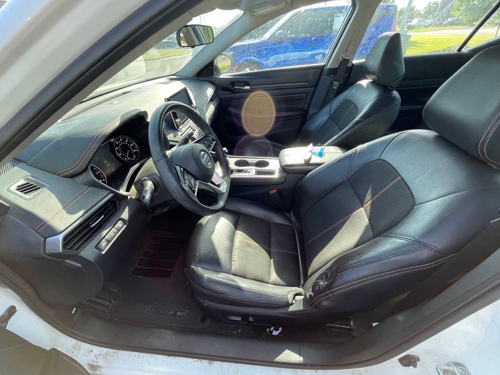 2021 Nissan Altima 2.5 SR BLIND SPOT / POWER DRIVERS SEAT