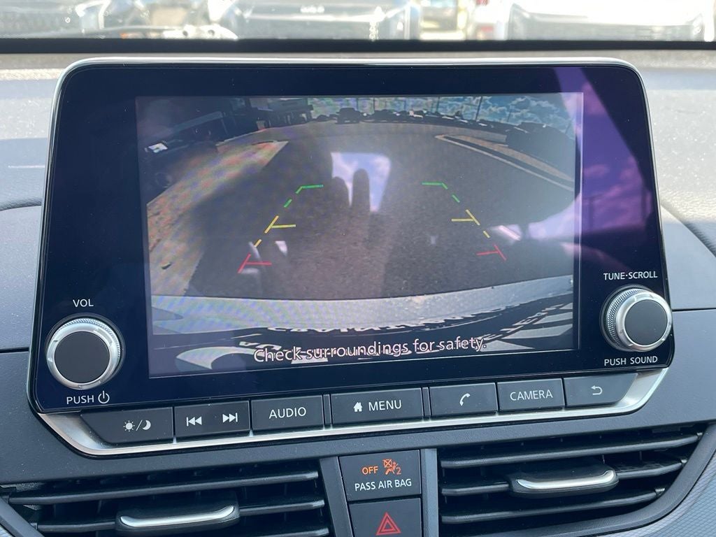 2025 Nissan Altima 2.5 SR