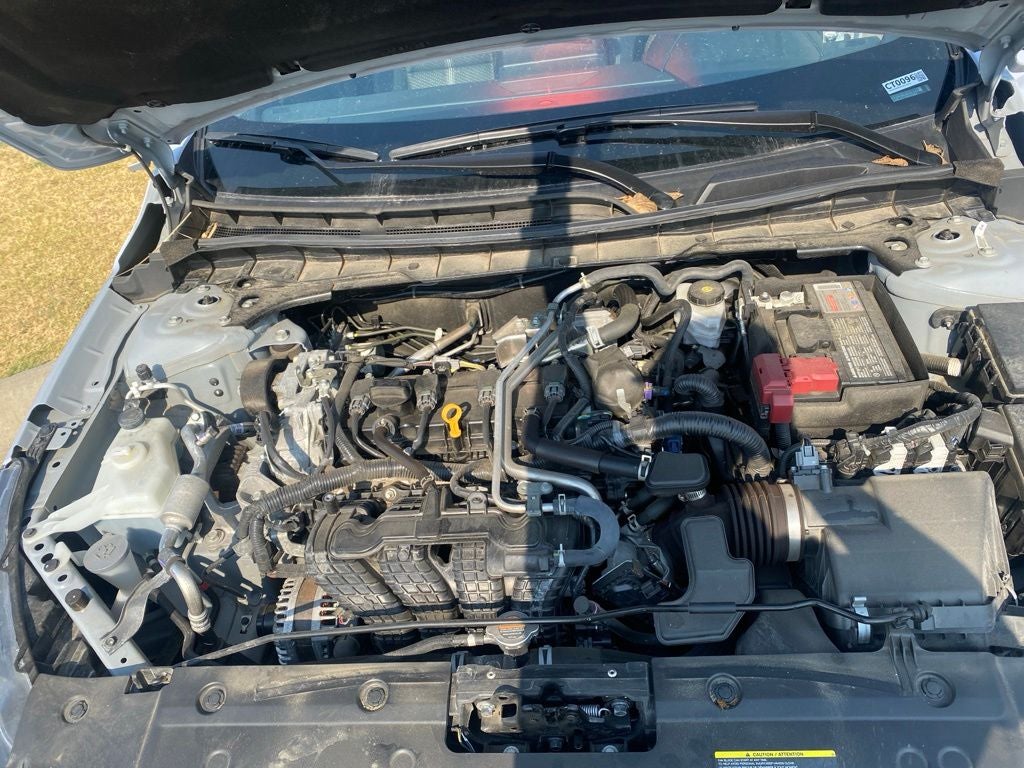 2025 Nissan Altima 2.5 SR