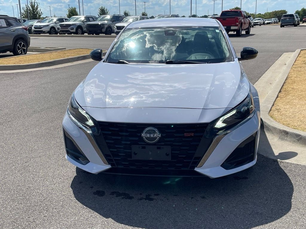 2025 Nissan Altima 2.5 SR