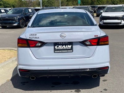 2025 Nissan Altima 2.5 SR