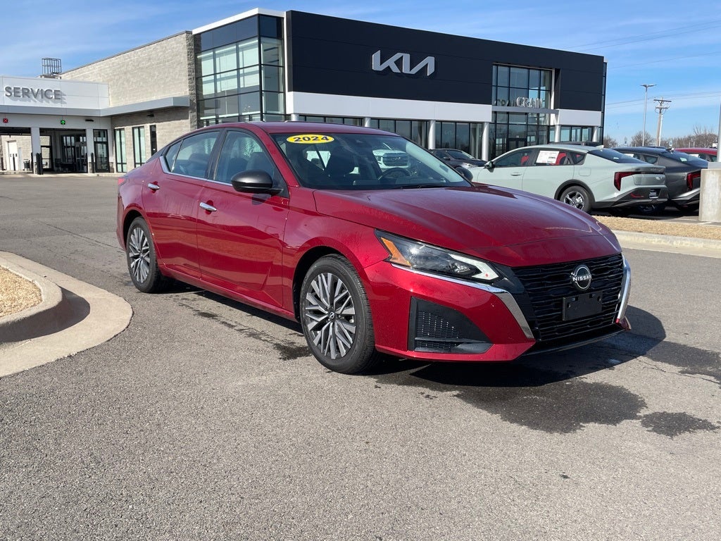 2024 Nissan Altima 2.5 SV ONE OWNER