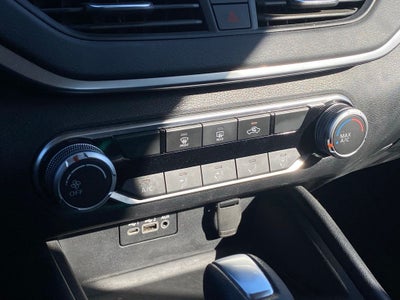 2022 Nissan Altima 2.5 SV ONE OWNER