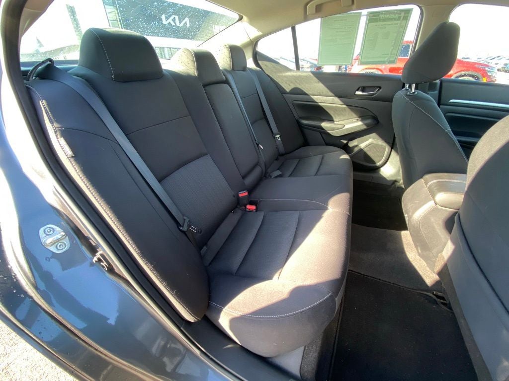 2022 Nissan Altima 2.5 SV ONE OWNER