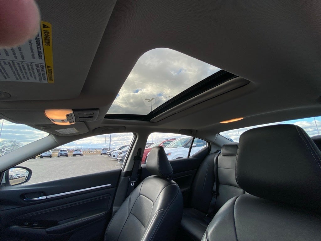 2023 Nissan Altima 2.5 SL BOSE AUDIO / NAV / HEATED SEATS