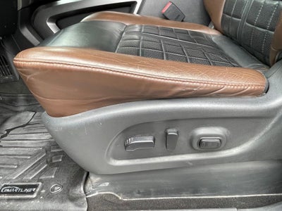 2019 Nissan Titan XD Platinum Reserve