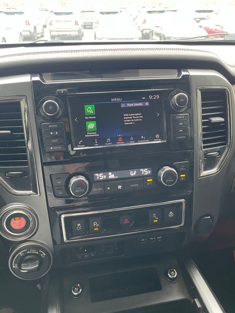 2019 Nissan Titan XD Platinum Reserve