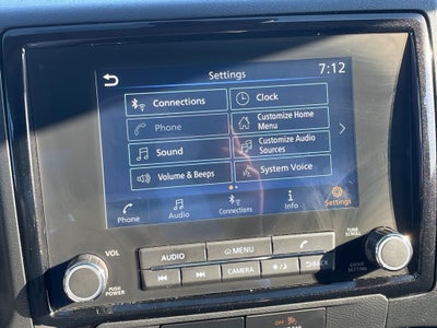 2023 Nissan Frontier S RWD / CLEAN CARFAX