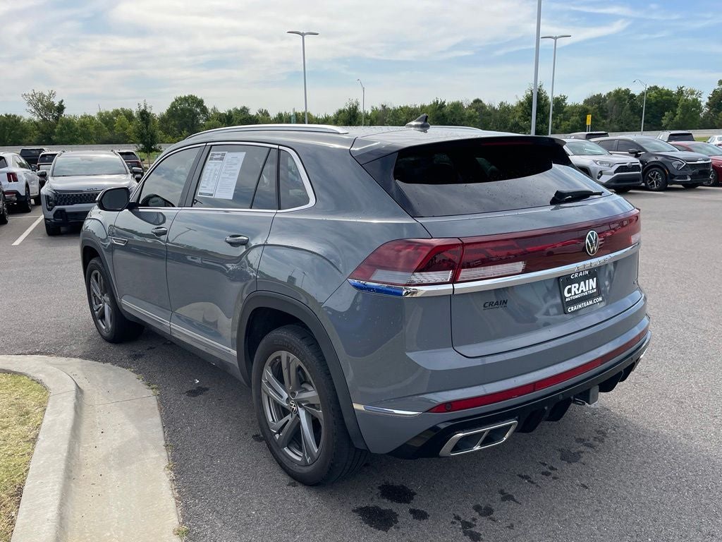 2024 Volkswagen Atlas Cross Sport 2.0T SEL R-Line