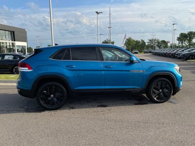 2024 Volkswagen Atlas Cross Sport 2.0T SE w/Technology