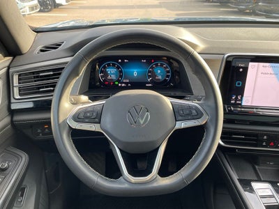 2024 Volkswagen Atlas Cross Sport 2.0T SE w/Technology