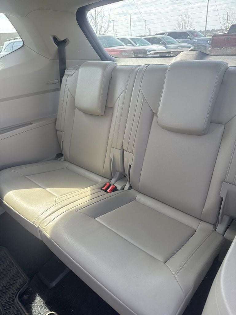 2018 Volkswagen Atlas 3.6L V6 SE w/Technology