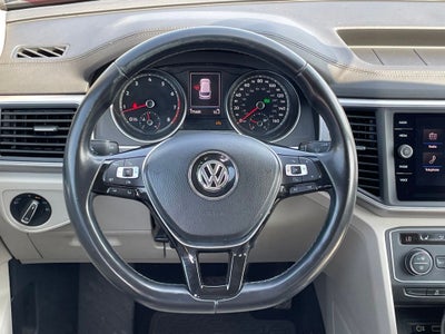 2018 Volkswagen Atlas 3.6L V6 SE w/Technology