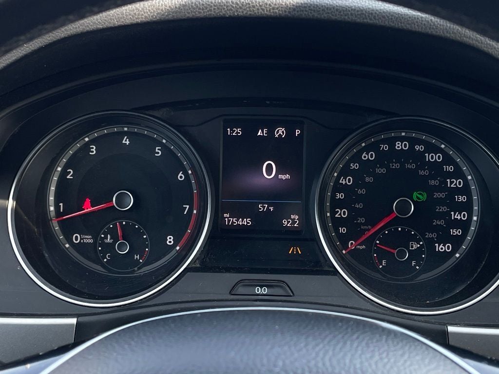 2018 Volkswagen Atlas 3.6L V6 SE w/Technology