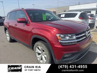 2018 Volkswagen Atlas 3.6L V6 SE w/Technology