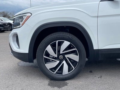 2025 Volkswagen Atlas 2.0T SE w/Technology ONE OWNER / HEATED SEATS