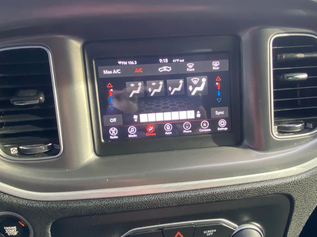 2022 Dodge Charger SXT CLEAN CARFAX